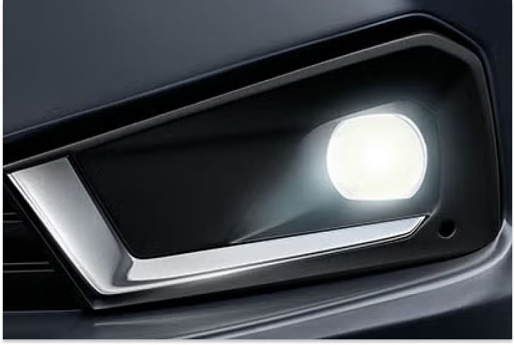 Honda Amaze 2nd Gen Front Fog Lamp