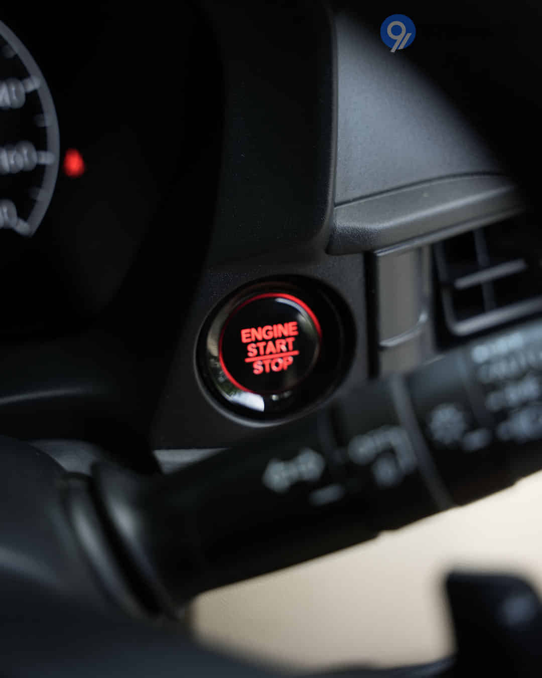 Engine Start Button Engine Start Button