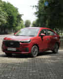 Left Front Three Quarter