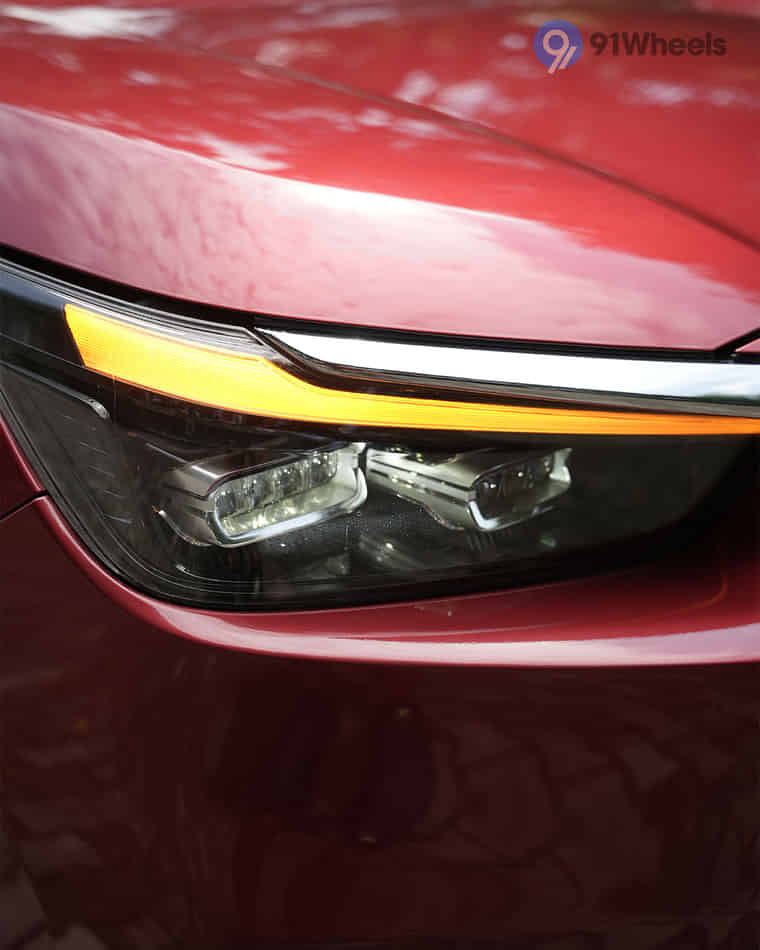 Headlights & Tail-lights - 6 Headlights & Tail-lights - 6