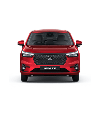Honda Amaze Front View
