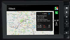 Honda Amaze Infotainment System