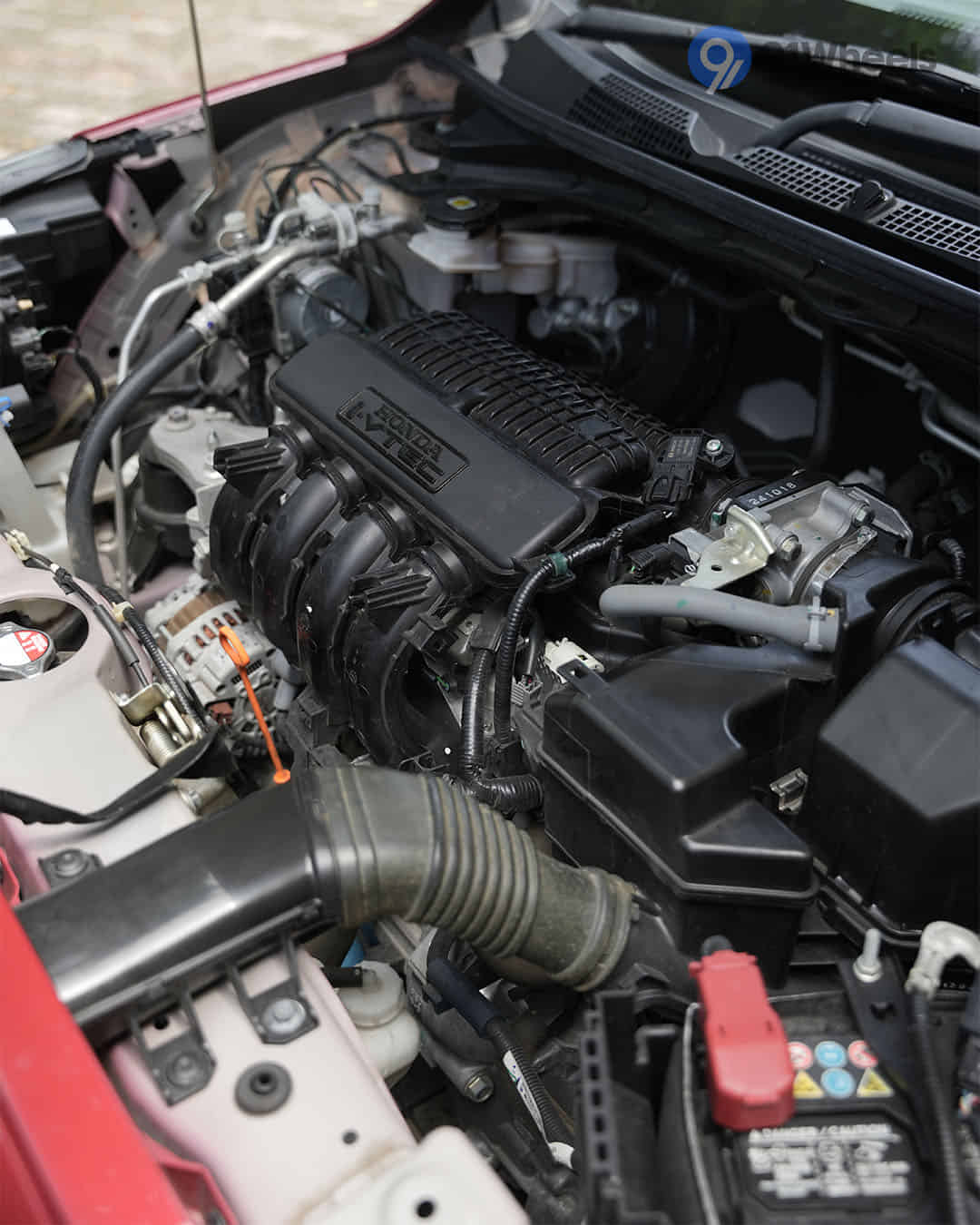 Engine Shot Engine Shot