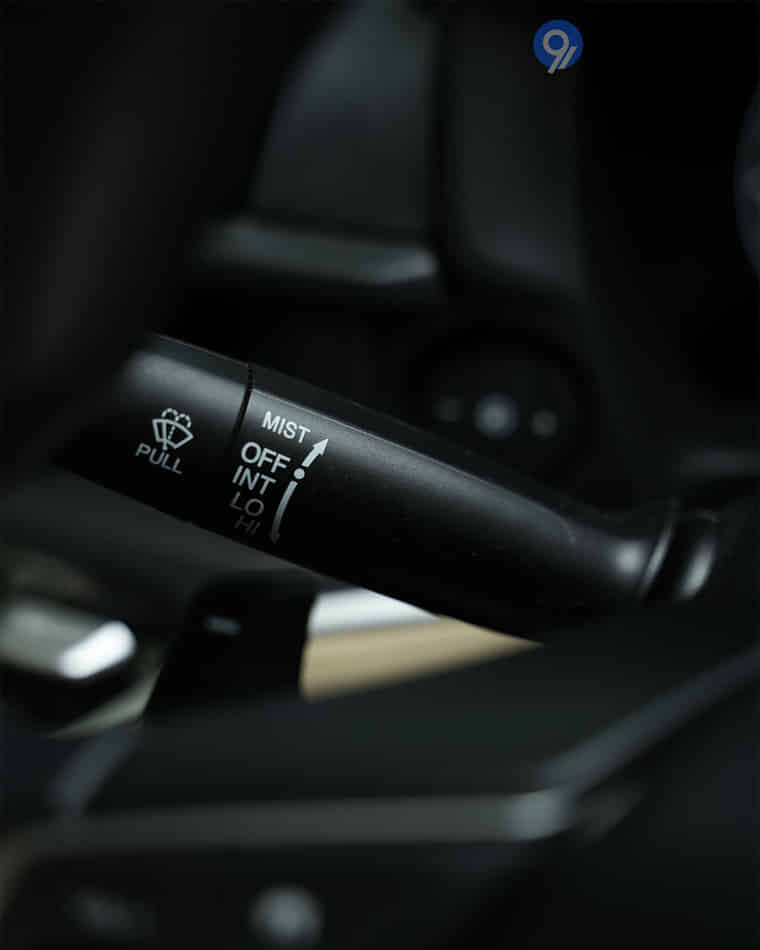 Driver Controls - 7 Driver Controls - 7