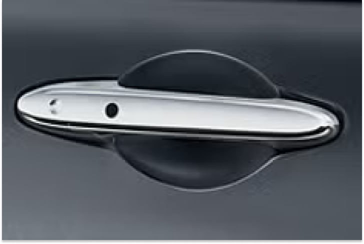 Honda Amaze 2nd Gen Rear Door Handle