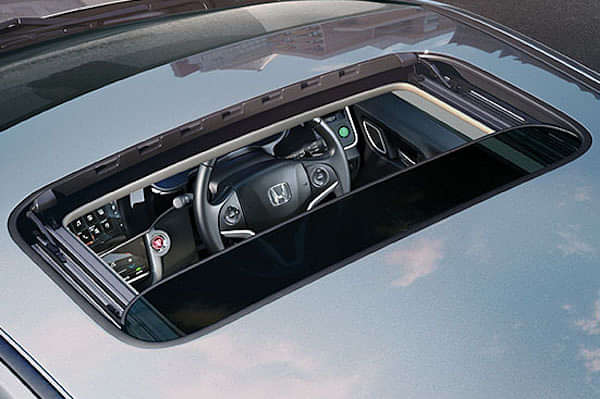 Honda City 4th Gen Sunroof