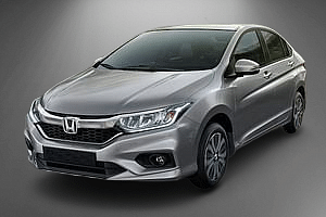 Honda City 4th Gen Profile Image