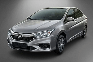 Honda City V CVT Petrol Profile Image