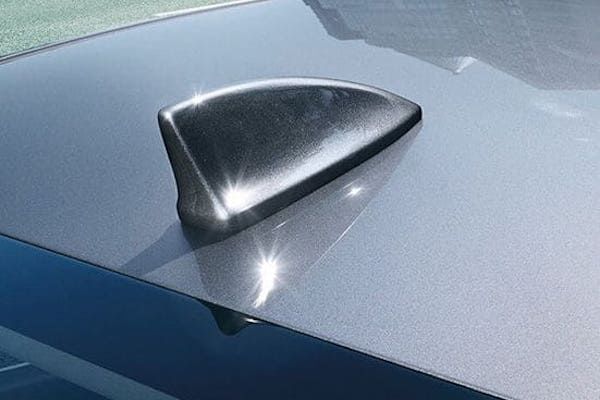 Honda City 4th Gen Antenna