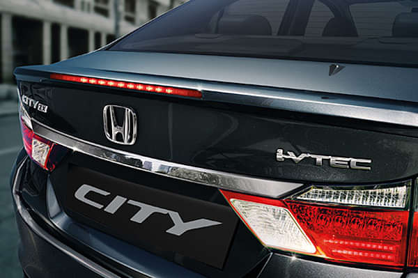 Honda City 4th Gen Spoiler