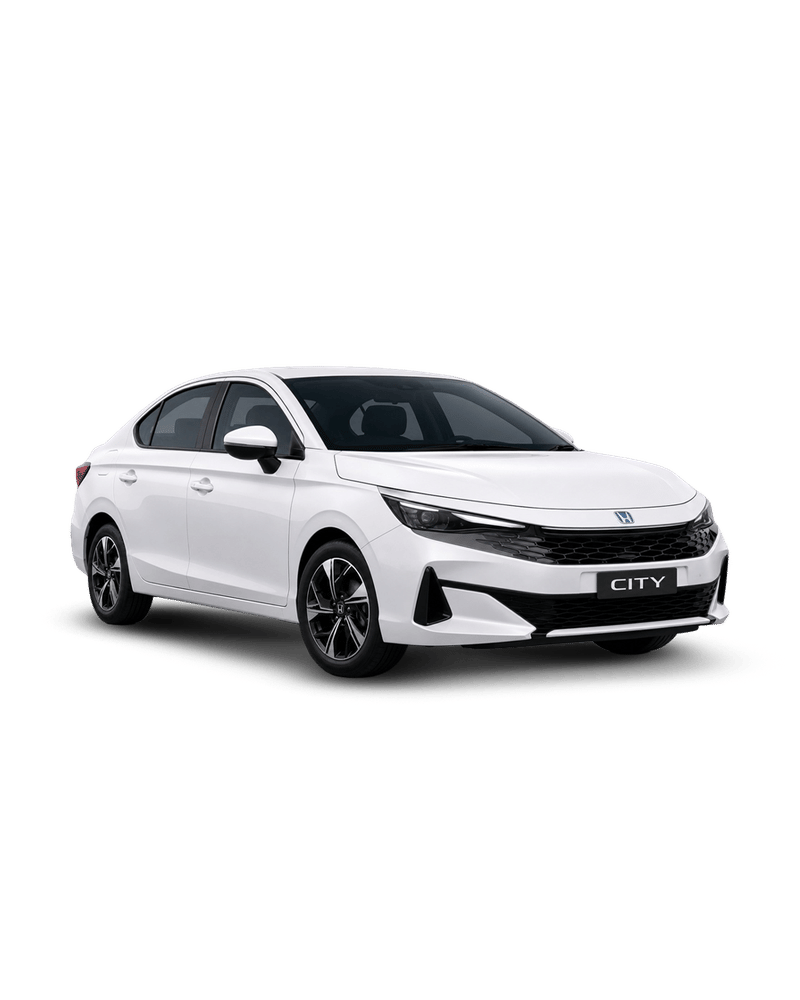 Honda City Facelift - Image 1