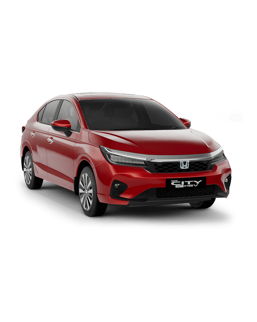 Honda City Hybrid