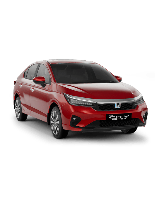 Honda City Hybrid Honda City Hybrid