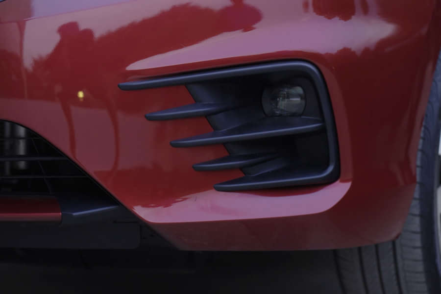 Honda City Hybrid Front Fog Lamp