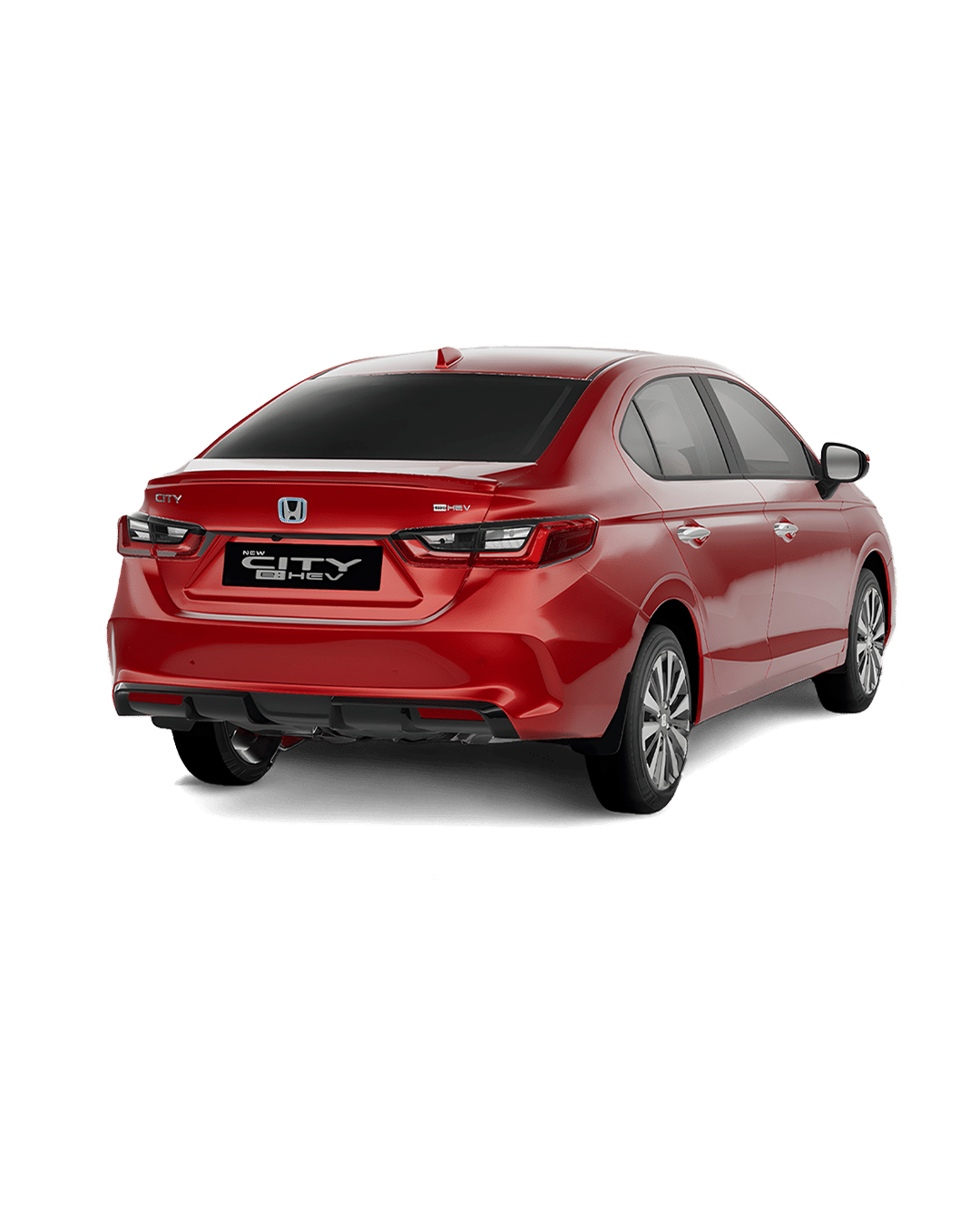 Right Rear Three Quarter