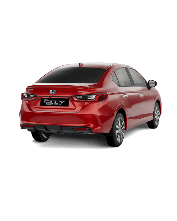 City Hybrid 2022-2026 Right Rear Three Quarter City Hybrid 2022-2026 Right Rear Three Quarter