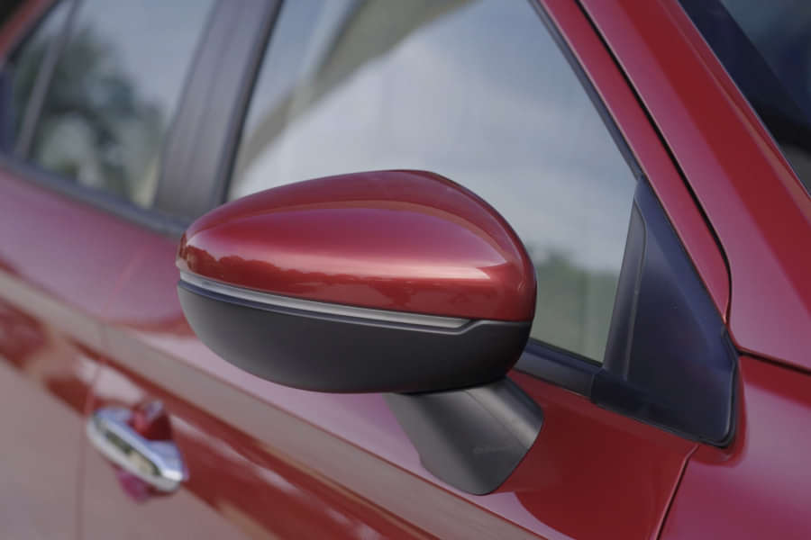 Honda City Hybrid ORVM Blinker