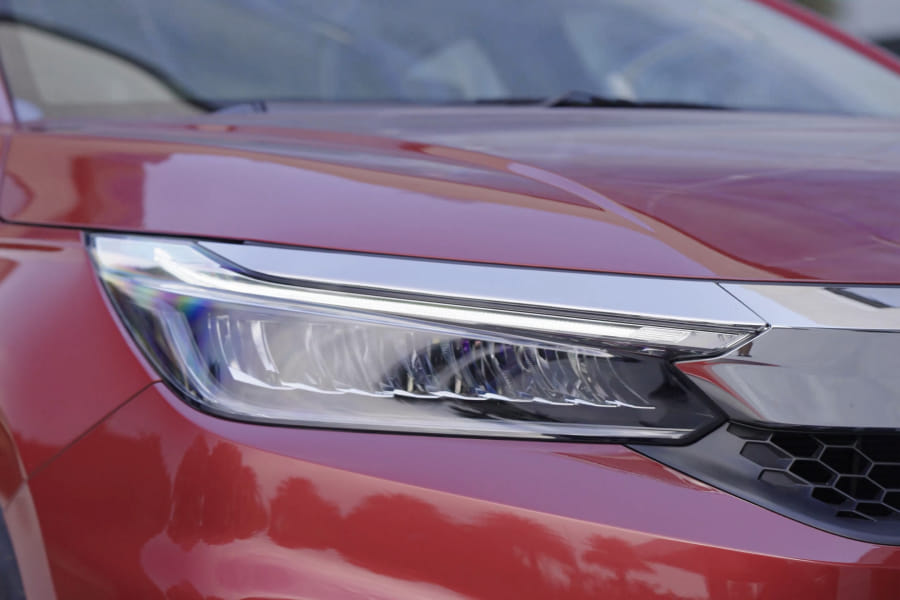 Honda City Hybrid Headlight