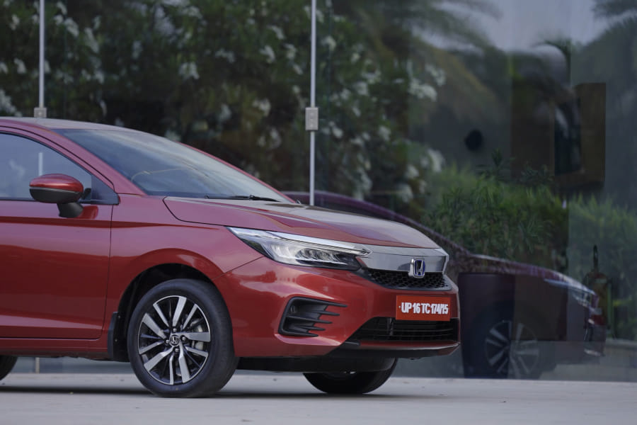 Honda City Hybrid Wheel