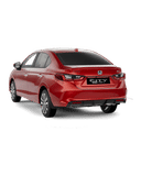 Left Rear Three Quarter