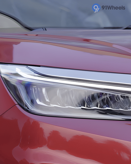 City Hybrid 2022-2026 Headlight