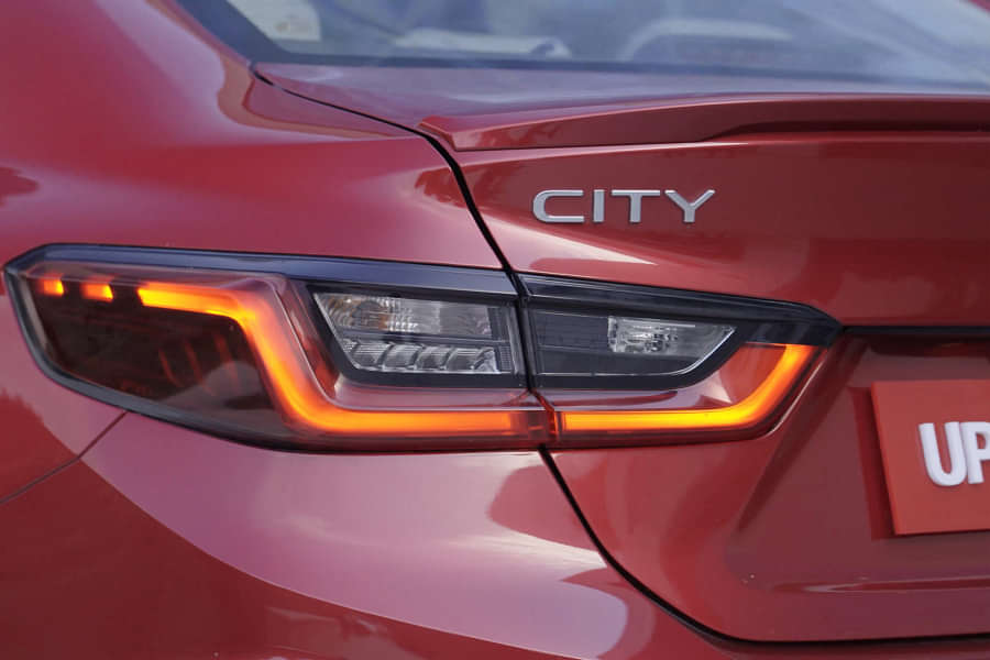Honda City Hybrid Tail Light/Tail Lamp