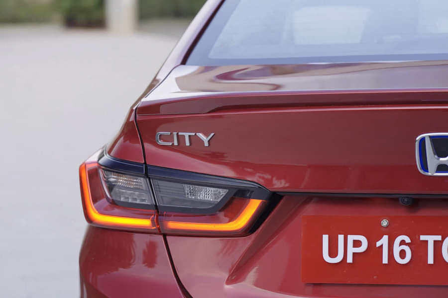 Honda City Hybrid Tail Light/Tail Lamp