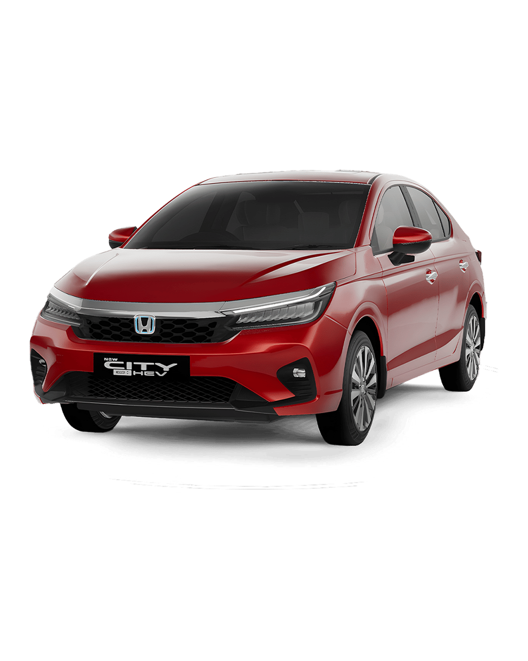 Left Front Three Quarter