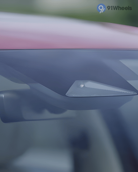 City Hybrid 2022-2026 Dashcam
