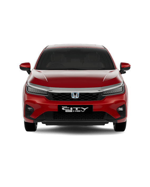City Hybrid 2022-2026 Front View City Hybrid 2022-2026 Front View