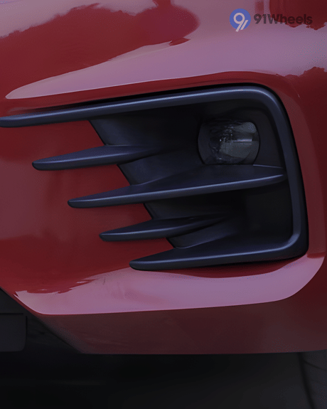 City Hybrid 2022-2026 Front Fog Lamp