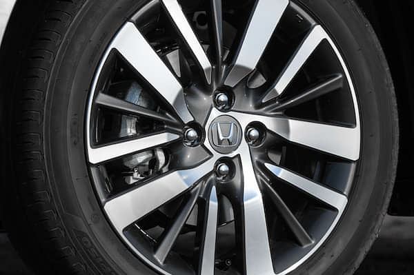 Honda City Wheel