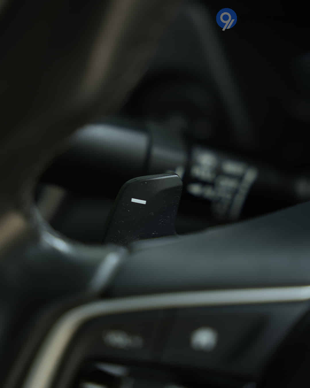 Right Paddle Shifter