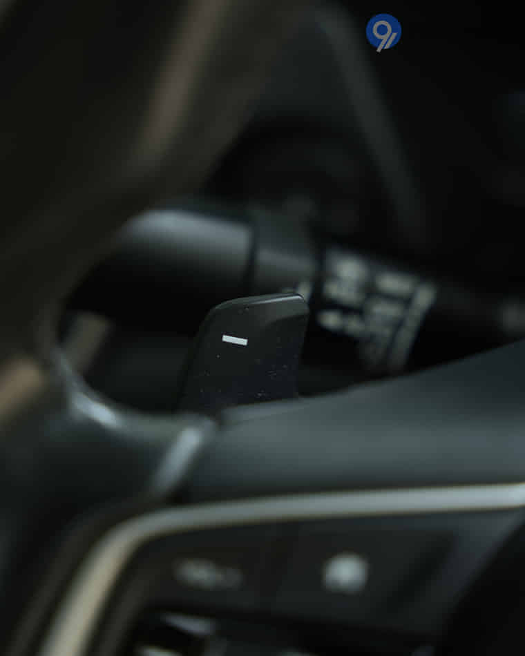 Driver Controls - 10