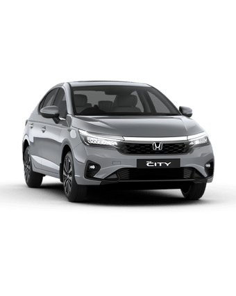 Honda City Right Front Three Quarter