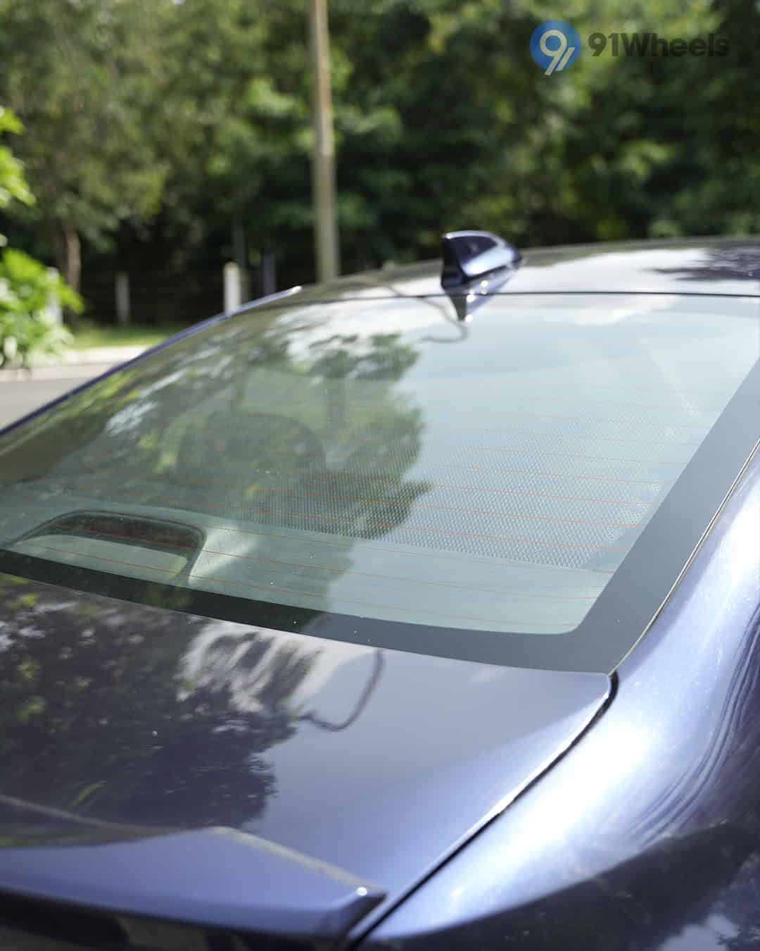 Rear Windshield / Windscreen