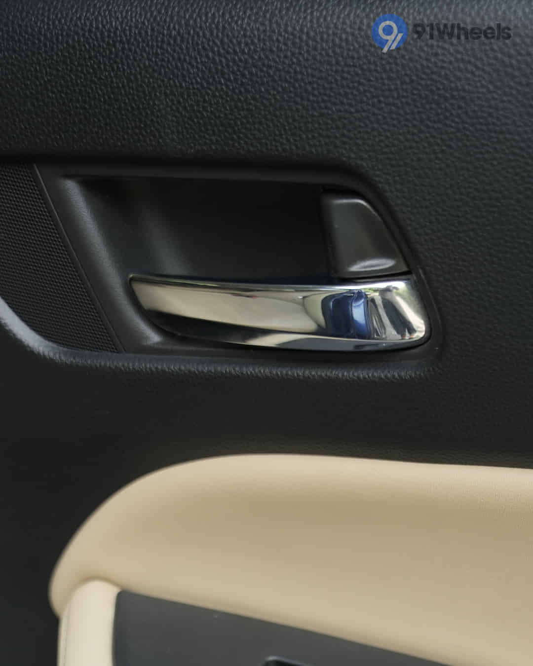 Rear Door Pad Handle