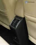 Rear Row Air Vents