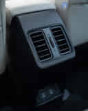 Rear Row Air Vents