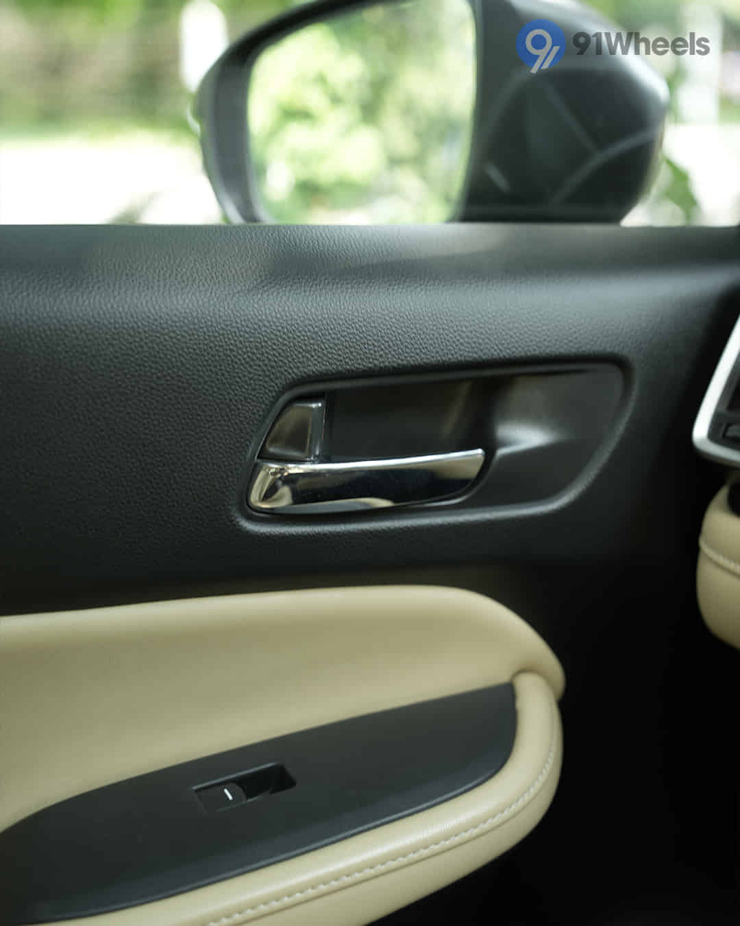 Front Passenger Side Door Pad