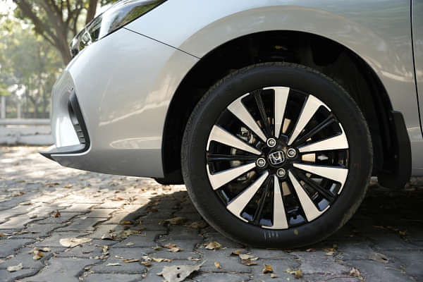 Honda City Wheel