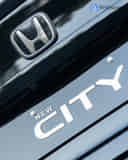 Rear Badge
