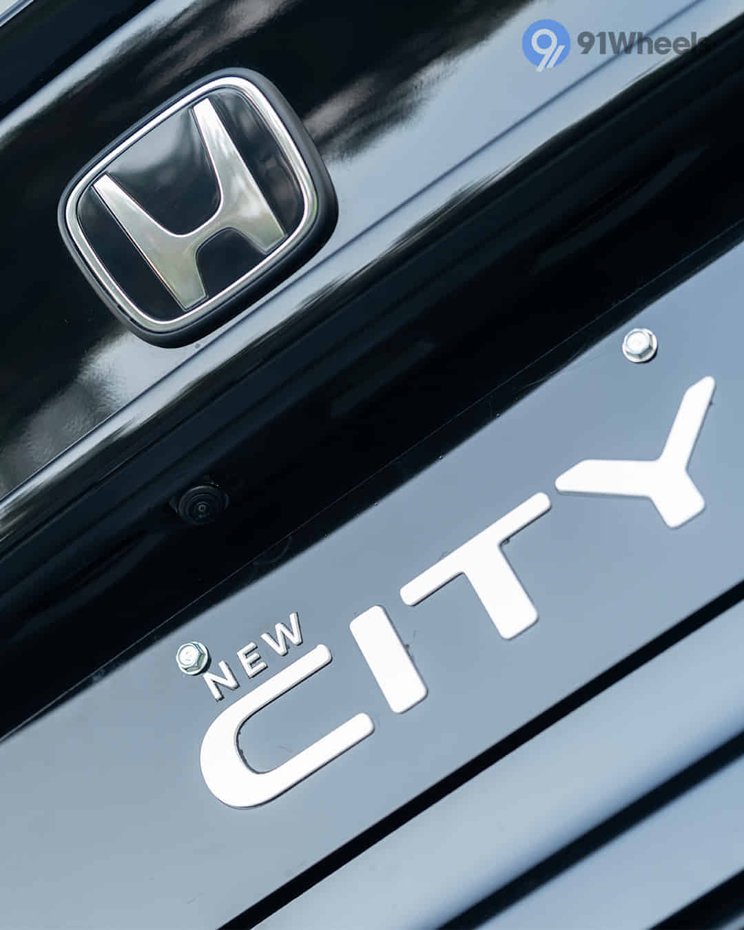 Rear Badge Rear Badge