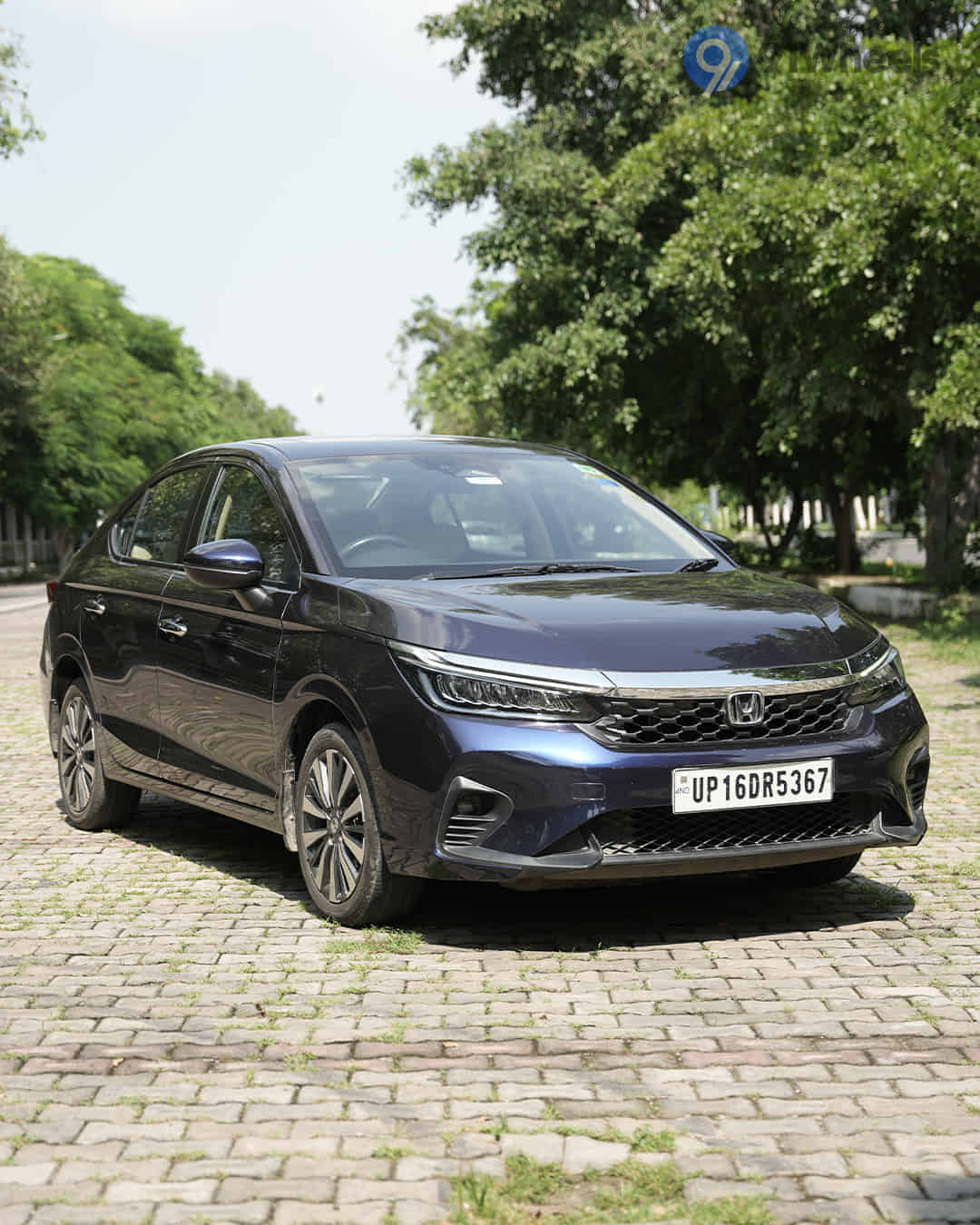 Right Front Three Quarter