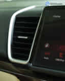 Front Centre Air Vents