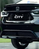 Rear Bumper