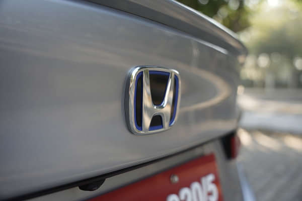 Honda City Rear Badge