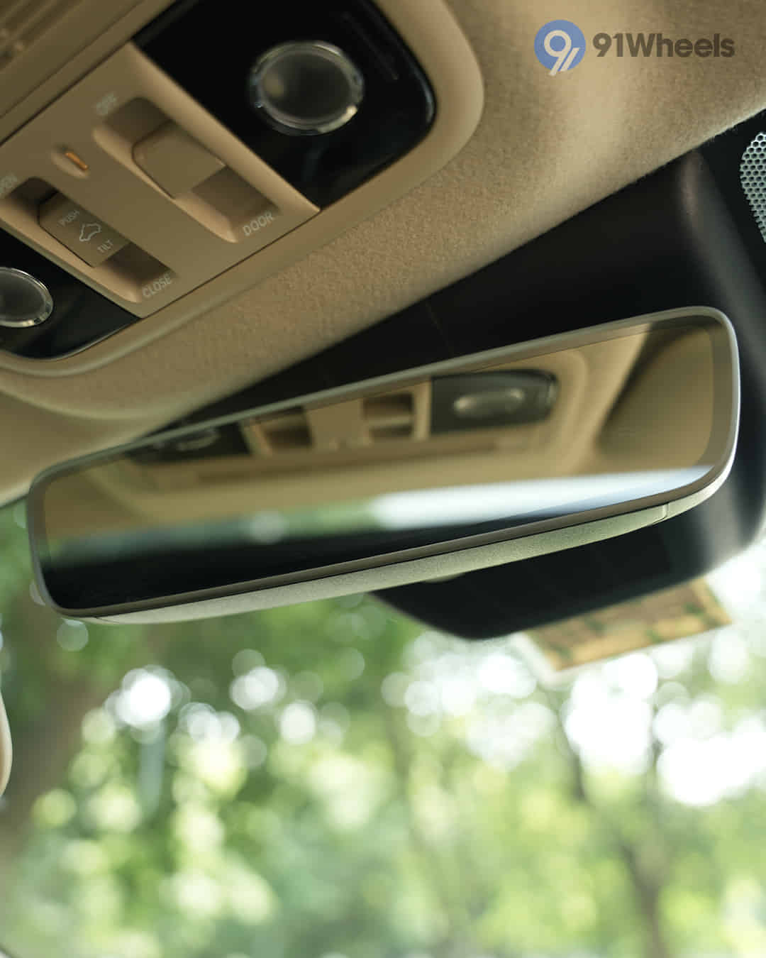 Inner Rear View Mirror