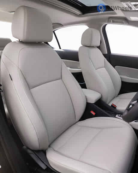 City Driver Seat