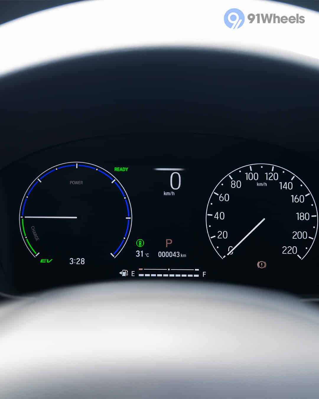 Instrument Cluster Instrument Cluster